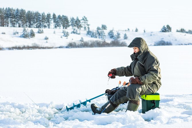 Lapland Ice Fishing Experience from Rovaniemi - The Arctic Forest Start, and Why This Trip Feels Practical