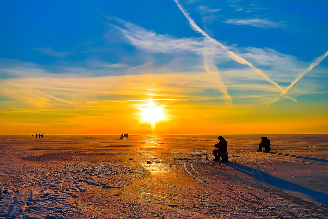 Lapland Ice Fishing Experience from Rovaniemi - Guides Make the Difference, and Here’s Why