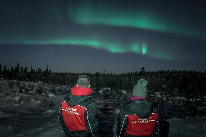 Lapland In A Day - Reindeer, Sledding, Snowmobile & Nature - Key highlights at a glance