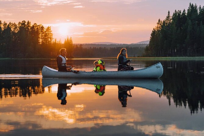Lapland Kayak Adventure in Rovaniemi - Why a Rovaniemi Canoe Trip Works Better Than a Typical Excursion
