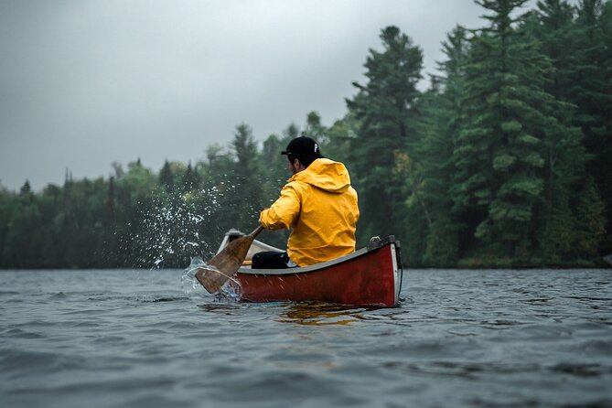 Lapland Kayak Adventure in Rovaniemi - On-Water Time in Lapland: Paddling, Wildlife Watching, and Break Stops