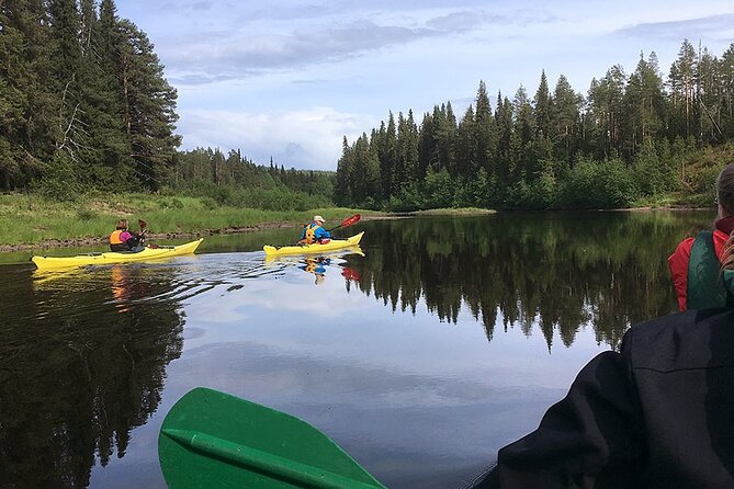 Lapland Kayak Adventure in Rovaniemi - What to Pack and How to Show Up Without Stress