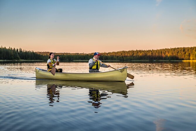 Lapland Kayak Adventure in Rovaniemi - The Before-Paddle Moment: Gear, Briefing, and a Relaxed Pace