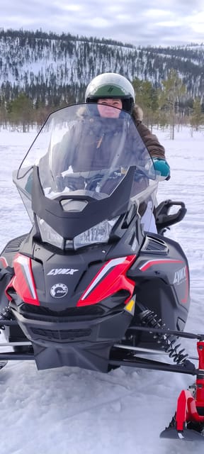Lapland: Private Snowmobile Safari with arctic Local Guide - Key highlights you will feel right away