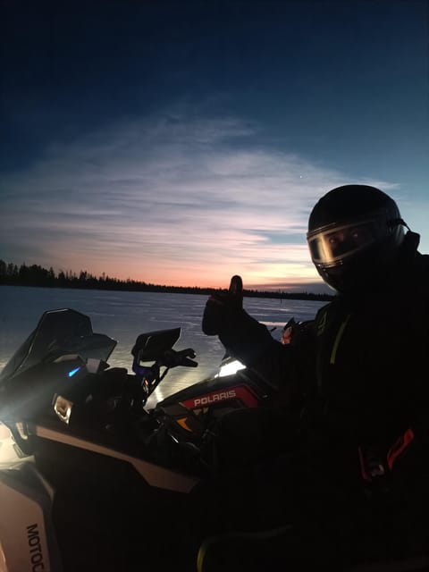 Lapland: Private Snowmobile Safari with arctic Local Guide - Safety that feels like a real briefing, not a checkbox