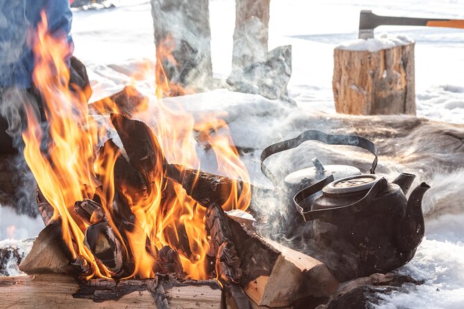 Lapland Winter Experience - Who should book this snowshoe campfire tour