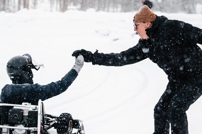 Lapland Winter Park Ice Karting Experience in Rovaniemi Finland - Who This Is Best For (And Who Might Want a Different Option)