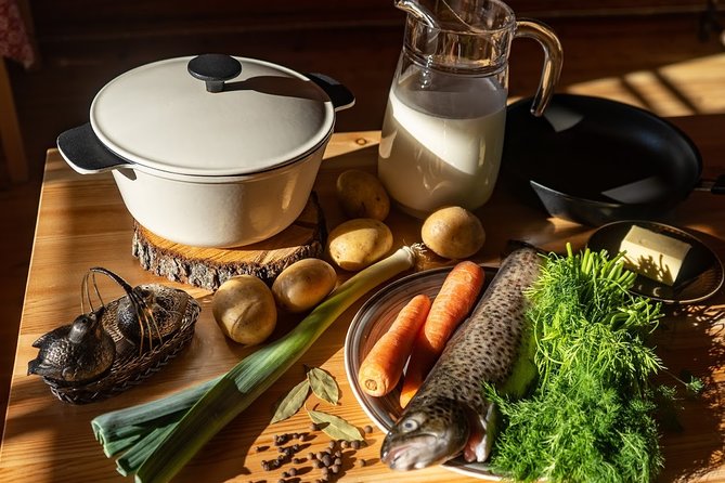 Lappish Cooking Master Class - Price and value: what $162.21 buys beyond the recipe