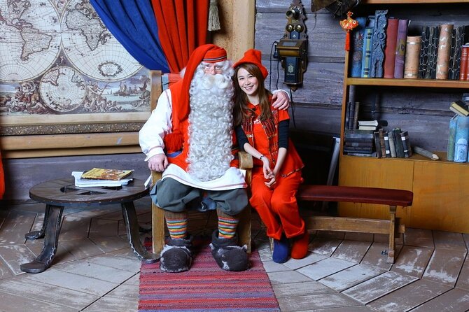 Meet Santa Claus & Santa's Reindeer Ride & Greet Huskies - Pickup, drop-off, and timing by season (so you don’t lose the day)