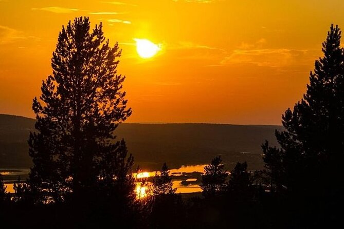 Midnight Sun ATV Ride During the Golden Hour from Rovaniemi - The 8:00 pm start, about 4 hours, and why transfers save you stress