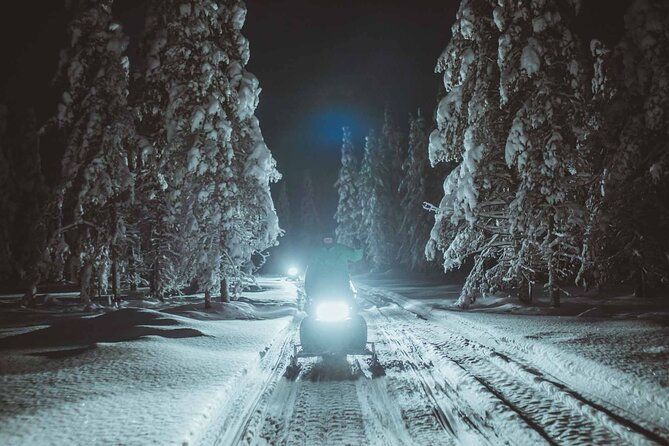 Night Snowmobile Safari, Rovaniemi - Key Things to Know Before You Go