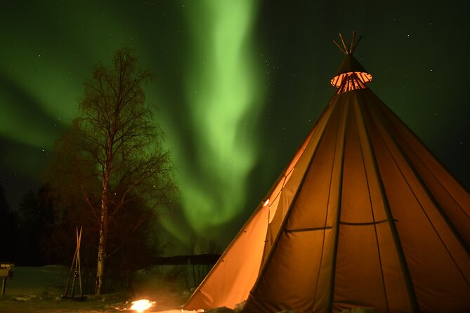 Night Snowmobile Safari, Rovaniemi - Why This Night Snowmobile Safari Works for Aurora Season