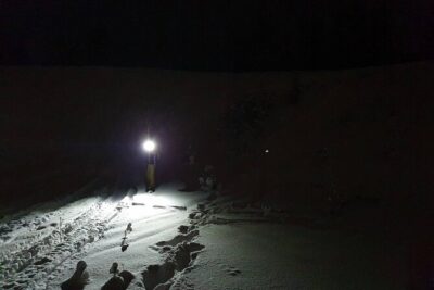 Nocturnal Skiing: Experience the Arctic’s Magic