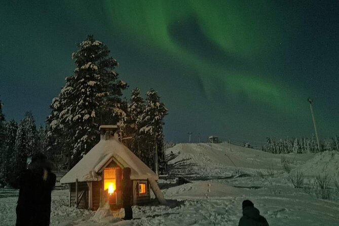 Northern Lights Auroras from Kemi-Tornio with Pickup - Kemi-Tornio Aurora Hunt with Pickup, what you’re really buying