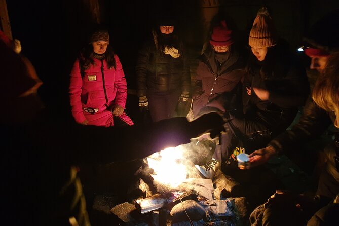 Northern Lights Auroras from Kemi-Tornio with Pickup - Your evening schedule: 7:00 pm start and a simple flow