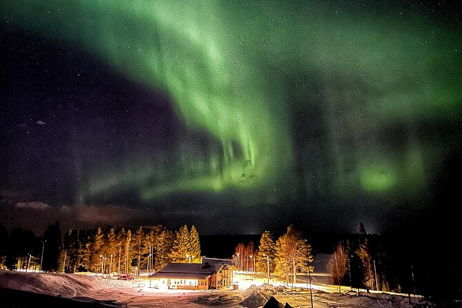 Northern Lights Auroras from Kemi-Tornio with Pickup - Pickup and logistics: value in the return trip, and what can go wrong