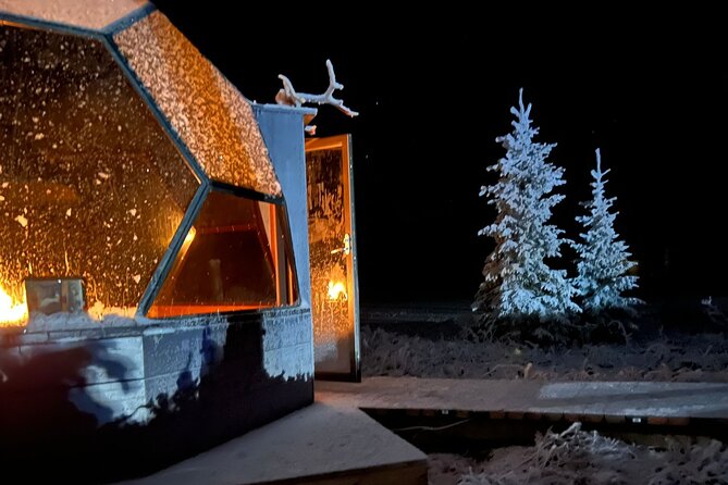 Northern Lights dinner in a Glass Igloo - Practical Tips for Making the Most of Your Aurora Night