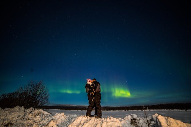 Northern Lights Hunt from Rovaniemi with Folk Tales and Snacks over Campfire - When the aurora does not show: how to judge the tour fairly