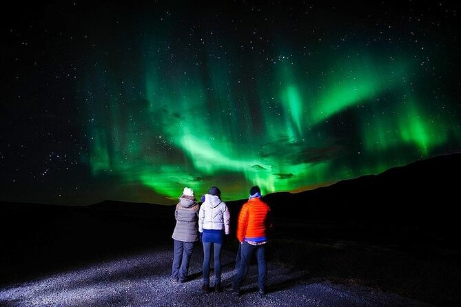 Northern Lights Hunt Including Snacks on Campfire from Rovaniemi - Group size, pacing, and what your 3 hours feel like in real life