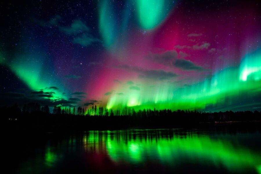 Northern Lights Hunting Adventure in Lapland - Up to 400 km from Rovaniemi: why the drive matters