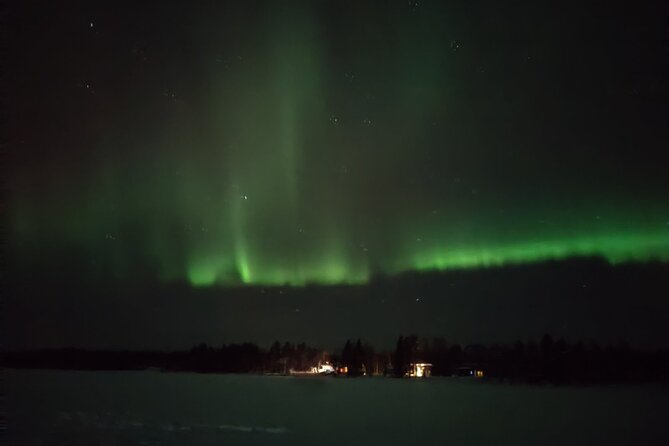 Northern Lights Hunting in Rovaniemi, Finland - Key things I’d watch for on this Northern Lights hunt