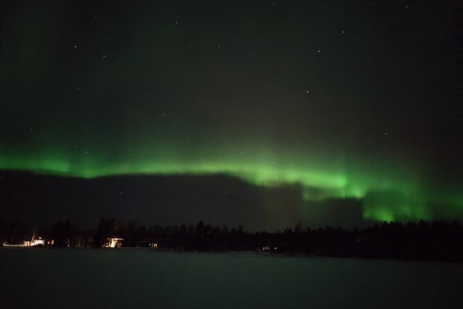 Northern Lights Hunting in Rovaniemi, Finland - Why Rovaniemi is the right base for Northern Lights hunting