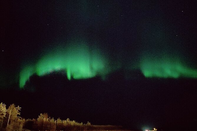 Northern Lights Hunting in Rovaniemi, Finland - Timing and expectations: 1 to 3 hours is short for a reason