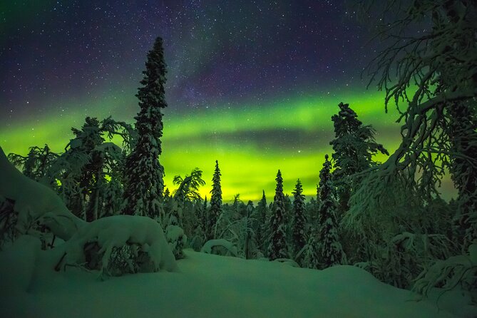 Northern Lights Hunting of Rovaniemi - Getting Warm Enough: What to Pack for a Rovaniemi Aurora Night