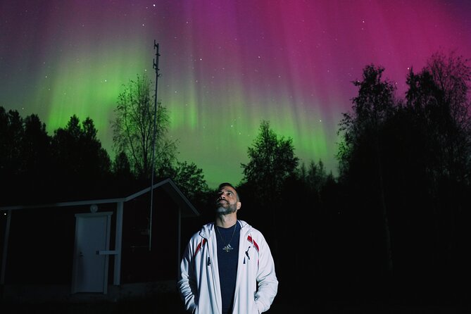 Northern lights hunting photo tour with bbq; small groups - Key Highlights You’ll Care About