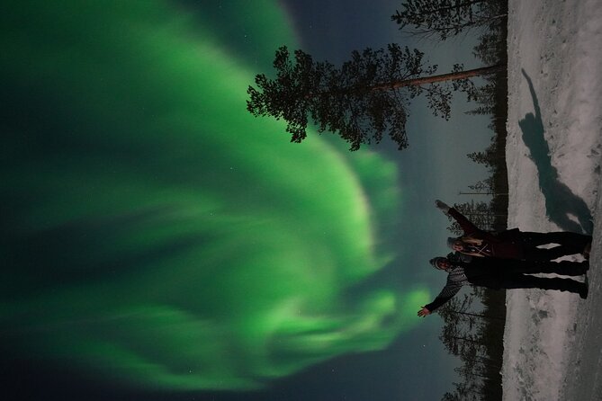 Northern Lights Hunting Photography Tour in Rovaniemi Finland - How the photo hunt works, and why it’s more than point-and-shoot
