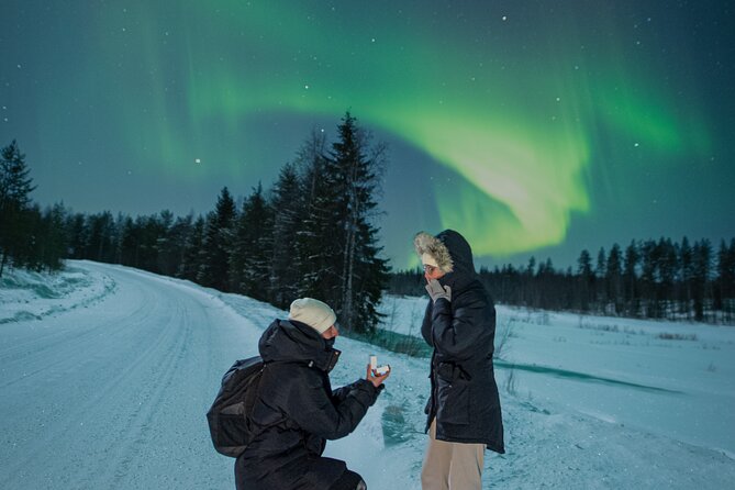 Northern Lights Hunting with a photographer (Only small groups) - Where You Go Is Weather-Driven, and That’s the Point