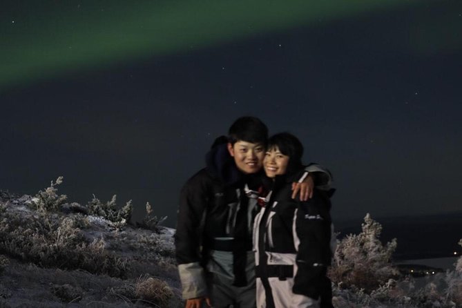 Northern lights hunting with car - Key things that make this Northern Lights hunt click