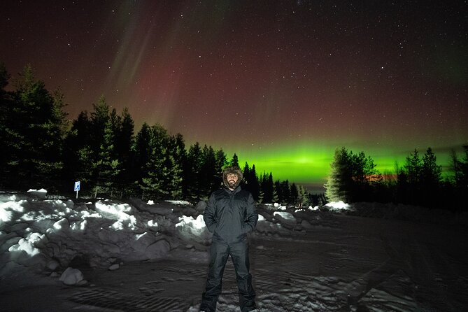 Northern Lights Hunting - Meet, Gear Up, and Lock In a 6:00 pm Start