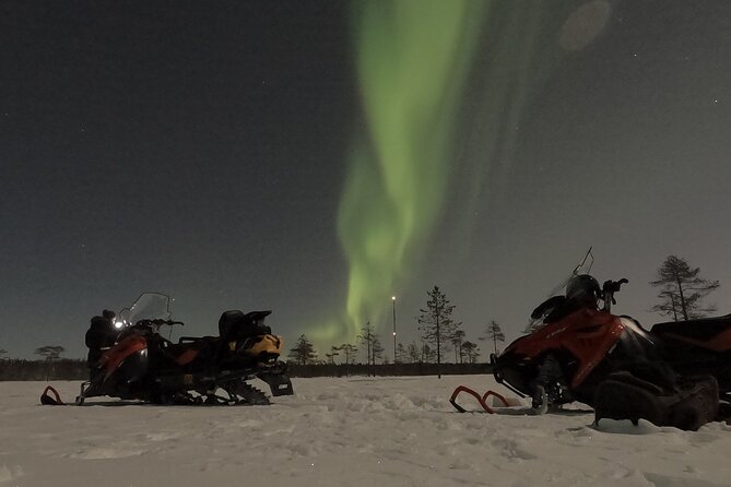 Northern Lights Night by Snowmobile (private tour) - Key Things You’ll Notice On This Private Aurora Snowmobile Night