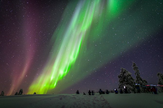 Northern Lights Photography Tour from Rovaniemi - Lapland Welcome: 30 minutes of gear and getting organized