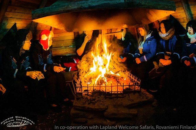Northern Lights Photography Tour from Rovaniemi - Group size reality: big group energy versus personal attention