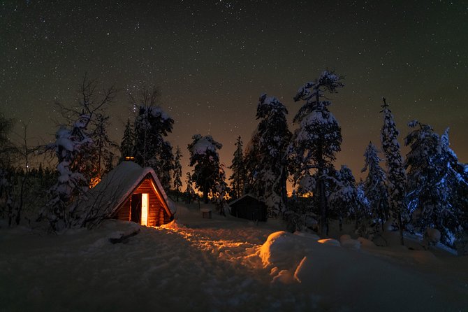 Northern Lights Photography Tour from Rovaniemi - What could go wrong, and how to reduce the risk
