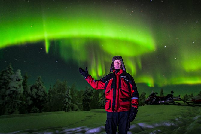 Northern Lights Photography Tour from Rovaniemi - Price and logistics: is $213 good value?