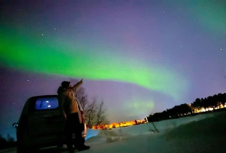 Northern lights private tour Rovaniemi - Key things to know before you go