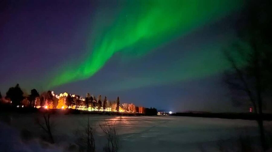 Northern lights private tour Rovaniemi - Pickup and drop-off in Rovaniemi: convenient city options