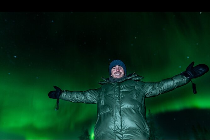 Northern Lights Rovaniemi: Guaranteed Tour with Local Guide - A guaranteed Aurora hunt in the real Lapland night