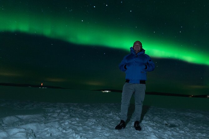 Northern Lights Rovaniemi: Guaranteed Tour with Local Guide - Winter clothing is your responsibility, so plan like it’s serious