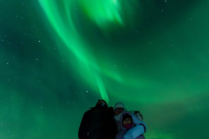 Northern Lights Rovaniemi: Guaranteed Tour with Local Guide - Pickup within 20 km, and why that small detail is a big deal