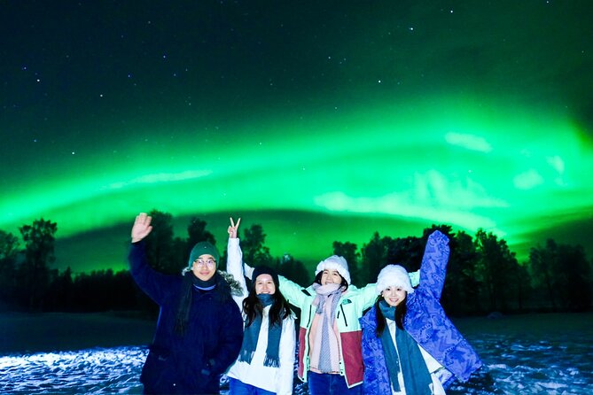 Northern Lights Rovaniemi: Guaranteed Viewing & Unlimited Mileage - Key things that make this Northern Lights tour different