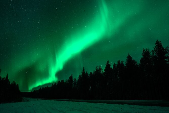Northern Lights Rovaniemi: Guaranteed Viewing & Unlimited Mileage - Pickup timing in Rovaniemi: how to avoid losing your best aurora hours