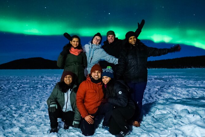 Northern Lights Rovaniemi: Guaranteed Viewing & Unlimited Mileage - What happens during the night once you leave Rovaniemi
