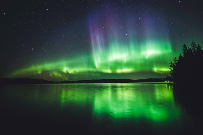 Northern Lights Rovaniemi: Guaranteed Viewing & Unlimited Mileage - Photo help and the science talk you will actually use