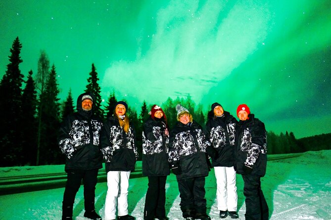 Northern Lights Rovaniemi: Guaranteed Viewing & Unlimited Mileage - Group size and “personal” attention: the value of max 8