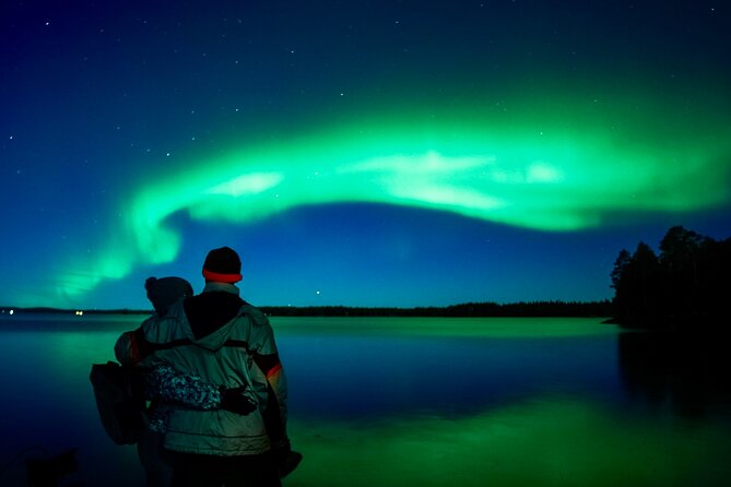 Northern Lights Rovaniemi: Guaranteed Viewing & Unlimited Mileage - The main drawback to plan for: bathrooms, long rides, and vehicle comfort