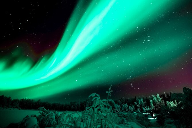 Northern Lights Rovaniemi: Guaranteed Viewing & Unlimited Mileage - Unlimited mileage and unlimited time: what that strategy buys you